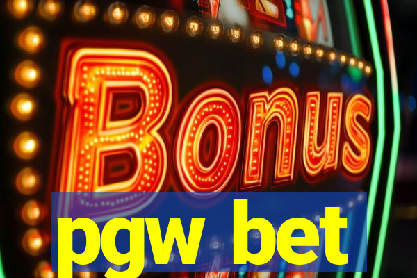 pgw bet